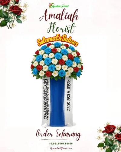 Standing Flower di Nglindur